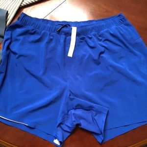 Lululemon Surge Shorts